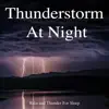 Pat Barnes, Ben Jasper & ASMR Coaches - Rain and Thunder for Sleep (Thunderstorm at Night, Sleepy Sounds, Baby Sleep Sounds)
